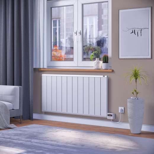 ELEKTRİKLİ RADYATÖR YATAY