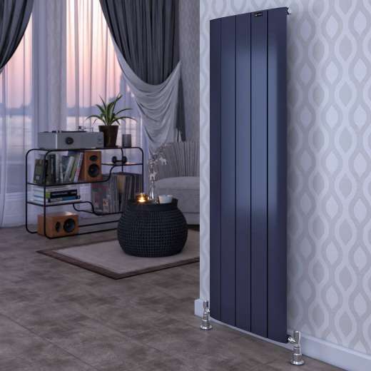 ALÜMİNYUM RADYATÖR DİKEY