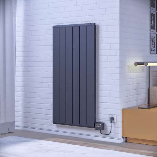 ELEKTRİKLİ RADYATÖR DİKEY