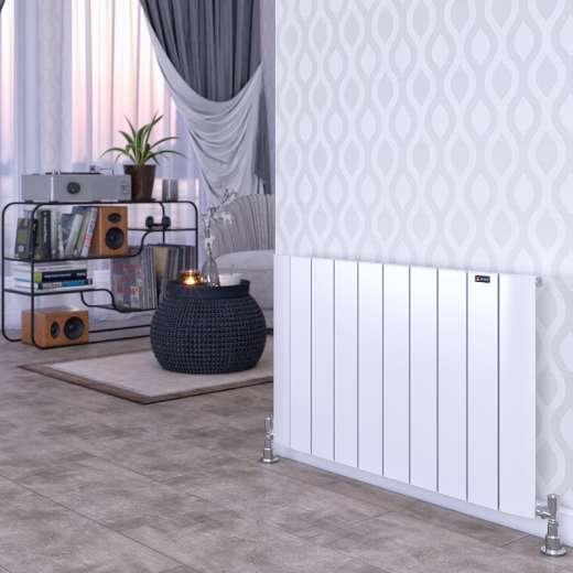 ALÜMİNYUM RADYATÖR YATAY